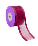 R603003-1-1/2 LISTON ORGANZA/SATIN 20 YARDAS
