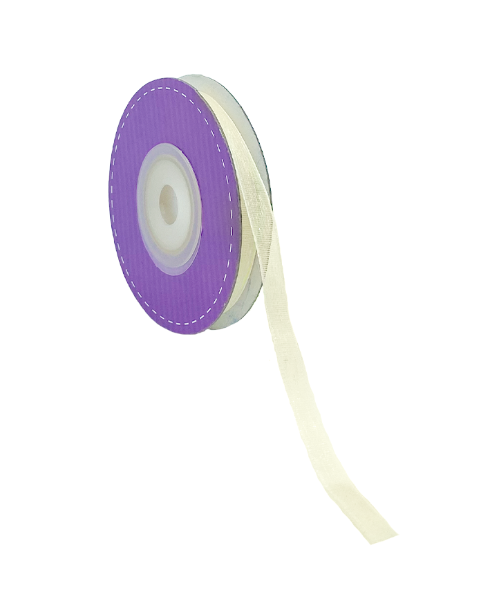 R603004-1/4 LISTON ORGANZA/LISA 20 YARDAS