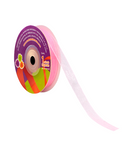 R603004-3/8'' LISTON ORGANZA/LISA 9.5MM 20Y