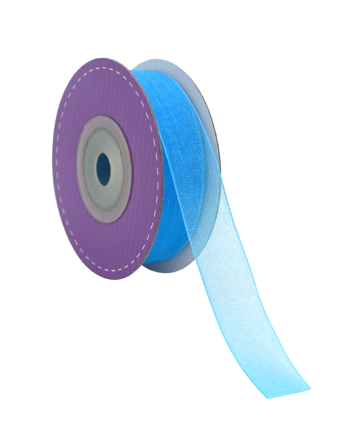 R603004-5/8 LISTON ORGANZA/LISA 20 YARDAS