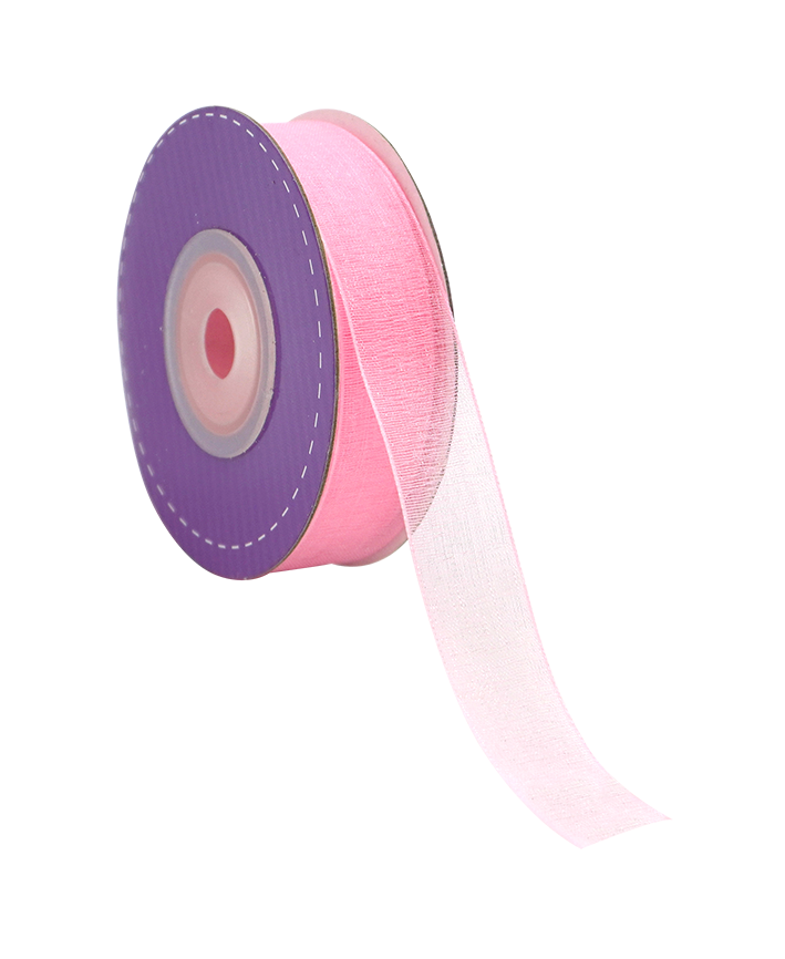 R603004-5/8'' LISTON ORGANZA/LISA 1.58CM 20Y