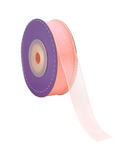 R603004-5/8 LISTON ORGANZA/LISA 20 YARDAS