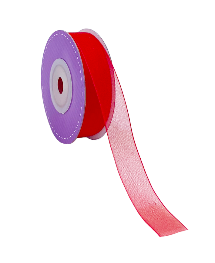 R603004-5/8 LISTON ORGANZA/LISA 20 YARDAS