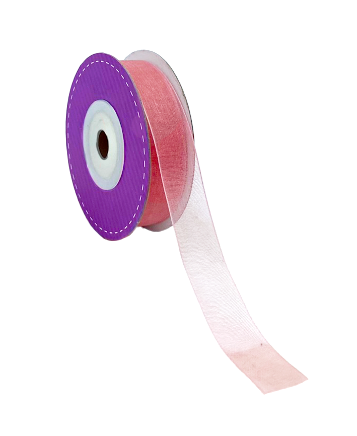 R603004-5/8'' LISTON ORGANZA/LISA 1.58CM 20Y