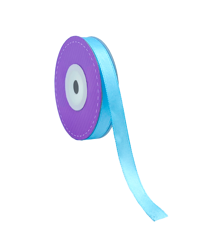 R603008-3/8'' LISTON SATIN LISO 95MM 20Y