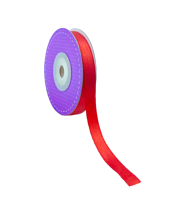R603008-3/8'' LISTON SATIN LISO 95MM 20Y