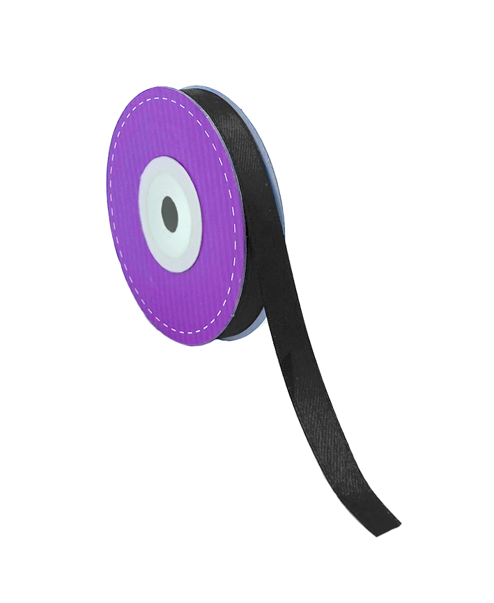 R603008-3/8'' LISTON SATIN LISO 95MM 20Y