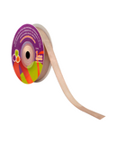 R603008-3/8'' LISTON SATIN LISO 9.5MM 20Y