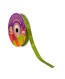 R603008-3/8'' LISTON SATIN LISO 9.5MM 20Y