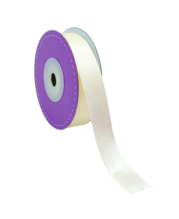 R603008-5/8'' LISTON SATIN LISO 1.58CM 20Y