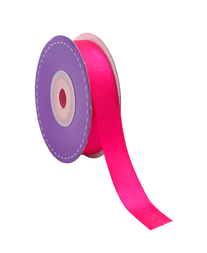 R603008-5/8'' LISTON SATIN LISO 1.58CM 20Y