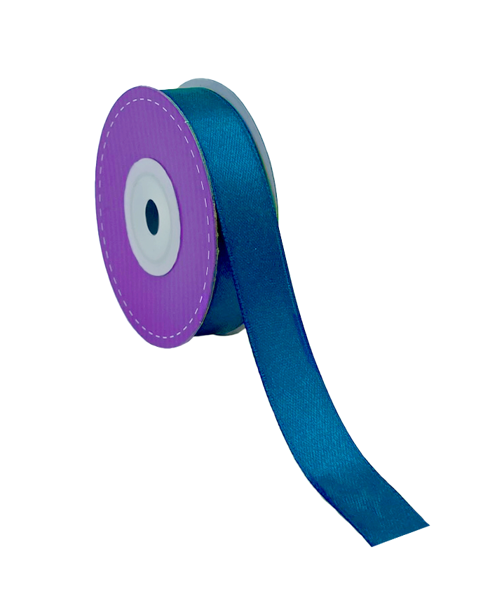 R603008-5/8'' LISTON SATIN LISO 1.58CM 20Y