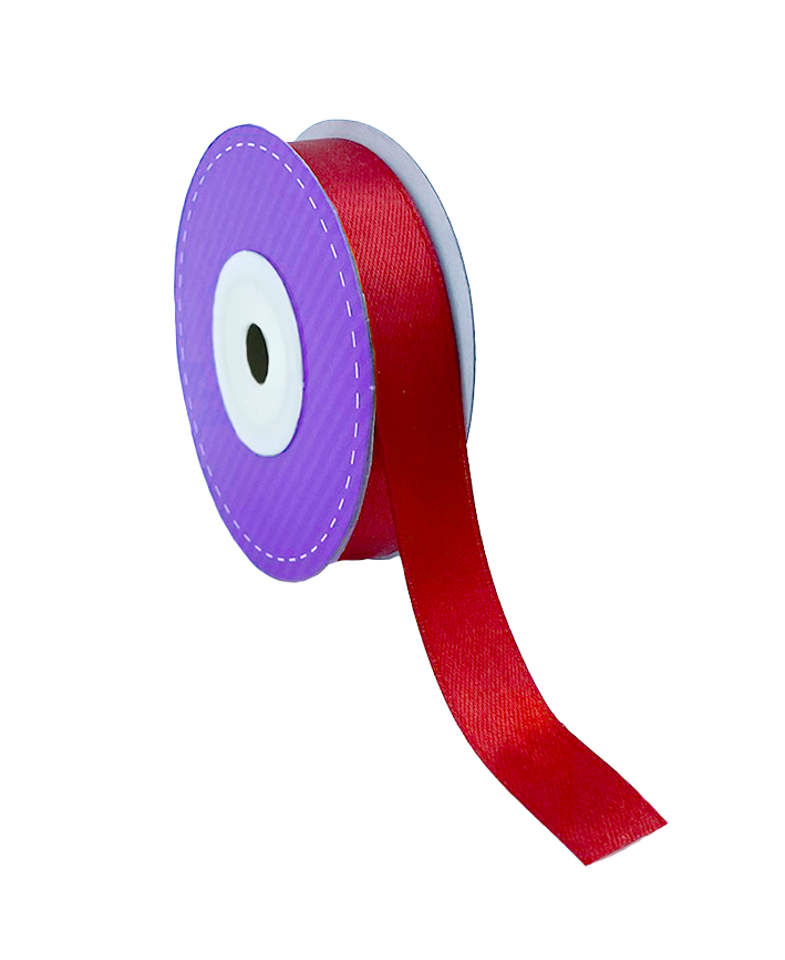 R603008-5/8'' LISTON SATIN LISO 1.58CM 20Y