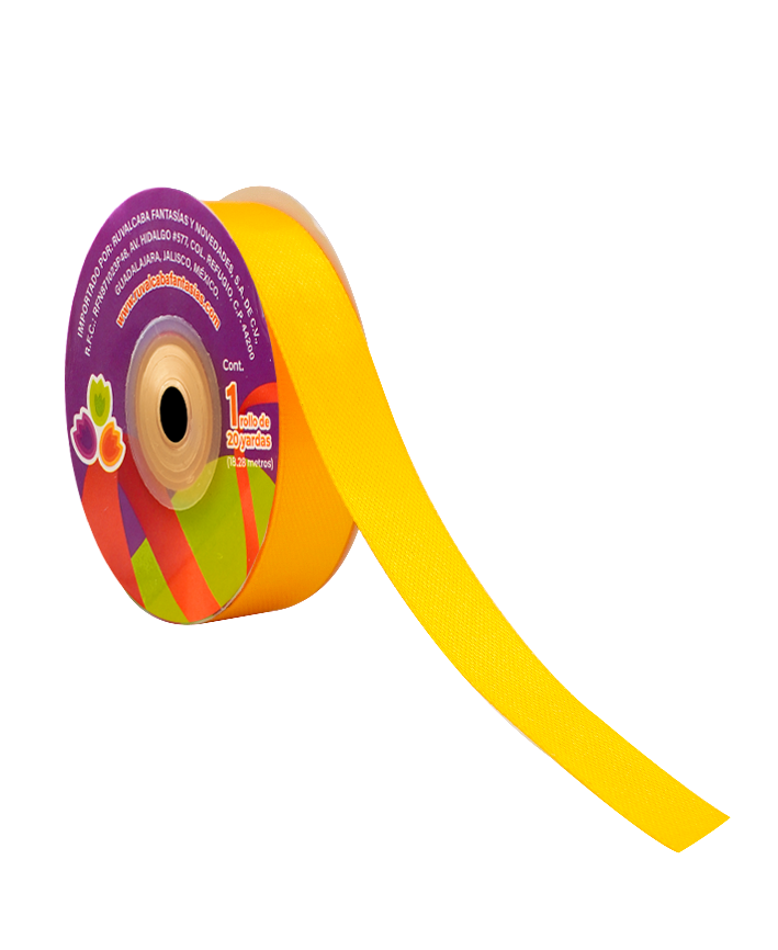 R603008-5/8'' LISTON SATIN LISO 1.58CM 20Y