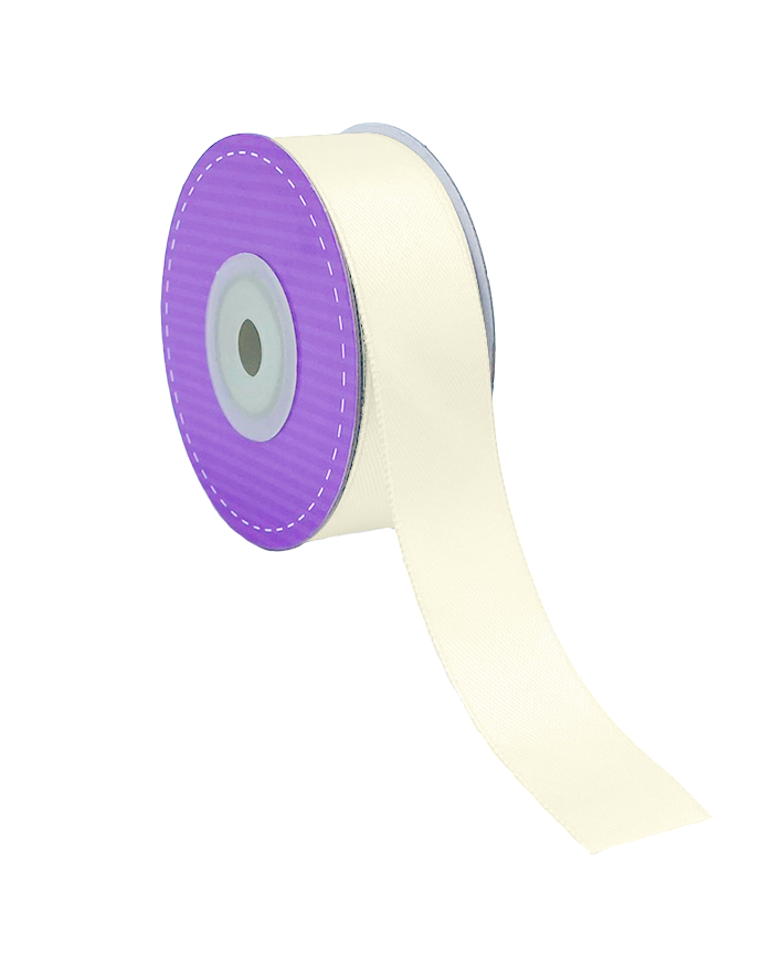 R603008-7/8'' LISTON SATIN LISO 2.22CM 20Y