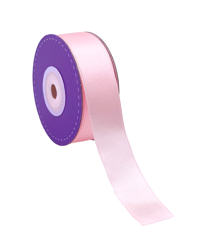 R603008-7/8'' LISTON SATIN LISO 2.22CM 20Y