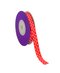 R603015-3/8 LISTON SATIN C/PUNTOS 20 YARDAS