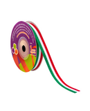 R603016-5/8''-1 LISTON TRICOLOR 1.58CM 20Y