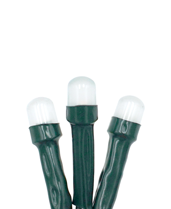 R110002-300-G-WW SERIE LED MICROFONO 300F 15M BLANCO CALIDO