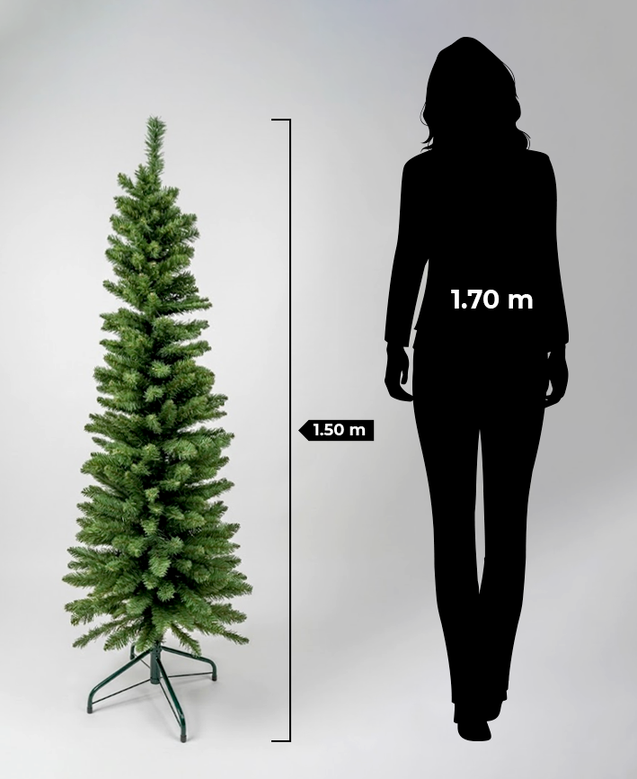R101004 PINO NAVIDAD SLIM