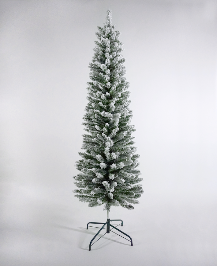 R101051 PINO NAVIDAD NEVADO SLIM