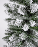 R101051 PINO NAVIDAD NEVADO SLIM