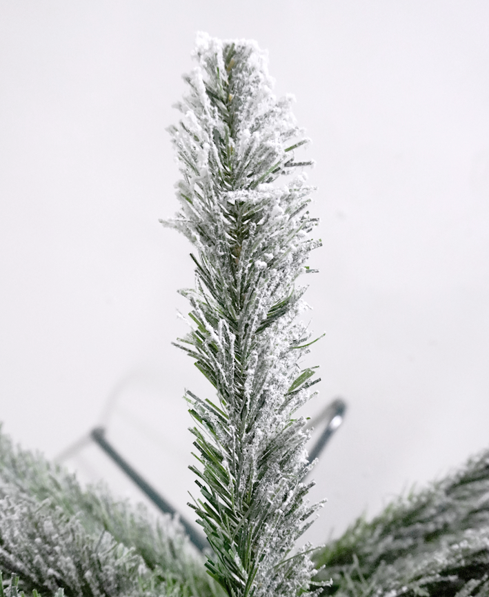 R101051 PINO NAVIDAD NEVADO SLIM