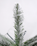 R101051 PINO NAVIDAD NEVADO SLIM