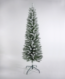 R101051 PINO NAVIDAD NEVADO SLIM