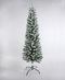R101051 PINO NAVIDAD NEVADO SLIM