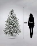 R101053 PINO NAVIDAD NEVADO