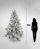 R101053 PINO NAVIDAD NEVADO