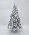 R101054 PINO NAVIDAD NEVADO BRERCKEN