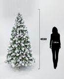 R101055 PINO NAVIDAD NEVADO BEAVER