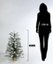 R101091-090 PINO NAVIDAD 90 CM