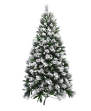 R101125 PINO NAVIDAD NEVADO BEAVER 2.10M