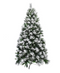 R101125 PINO NAVIDAD NEVADO BEAVER 2.10M