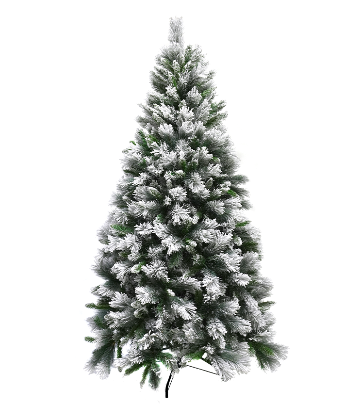 R101125 PINO NAVIDAD NEVADO BEAVER 2.10M