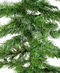 R101302-014 GUIA PINO NAVIDAD DENVER DE LUJO 35CM X 2.70M VERDE