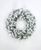 R101551-036 CORONA PINO NAVIDAD NEVADO 91 CM