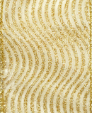 R102113 LISTON N ORGANZA ONDAS 6.3CMX10Y