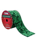 R102234 LISTON SATIN CON TERCIOPELO 6.3CMX10Y