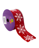 R102445-1 LISTON COPO CON PUNTOS 6.3CM X 10Y
