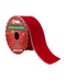 R102505-1 LISTON N TERCIOPELO CORDON R 6.3CMX10Y