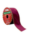 R102506 LISTON N TERCIOPELO DOBLE 6.3CMX10Y