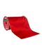 R102507 LISTON N TERCIOPELO DOBLE 20CMX10Y