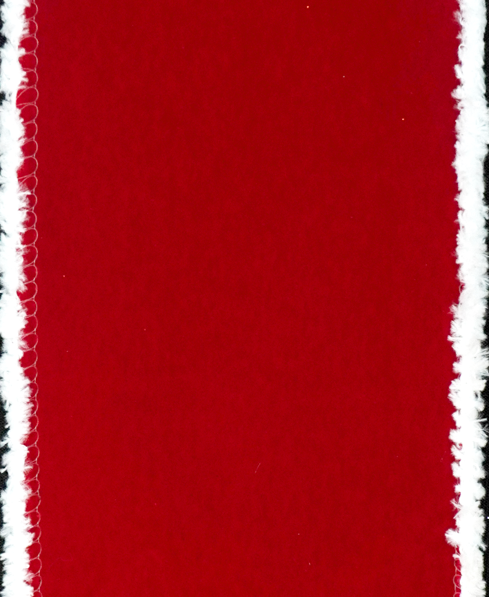 R102508-1 LISTON FILO PELUCHE R 10CMX10Y