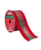 R102509-1 LISTON N TERCIOPELO ESCOCES R 6.3CMX10Y