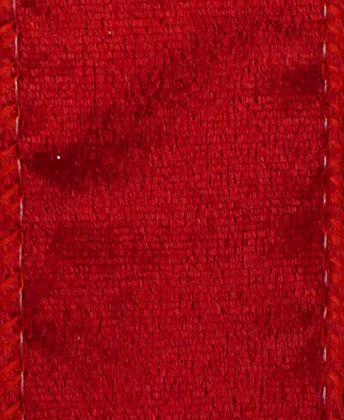 R102510 LISTON TERCIOPELO 3.8CMX10Y