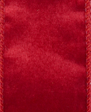 R102512 LISTON TERCIOPELO FINO 6.3CMX10Y